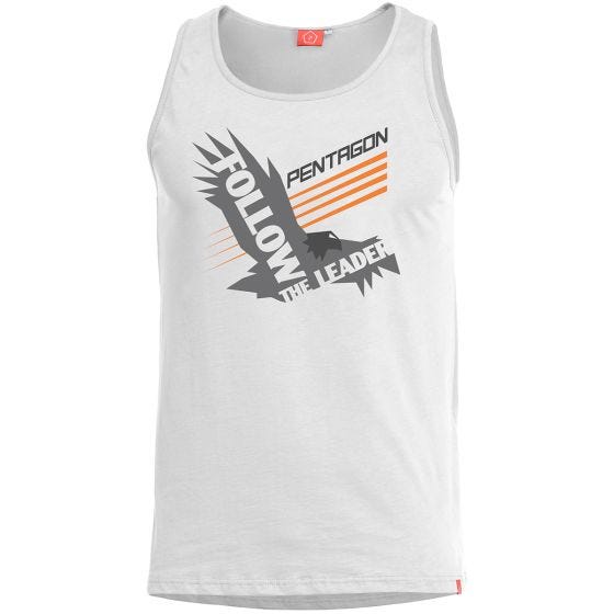 Pentagon Astir Follow The Leader Vest - Wit