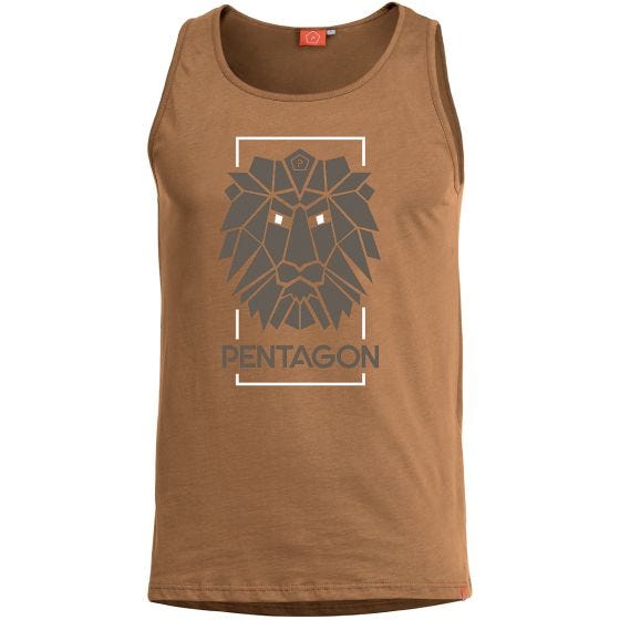 Pentagon Astir Lion Vest - Coyote