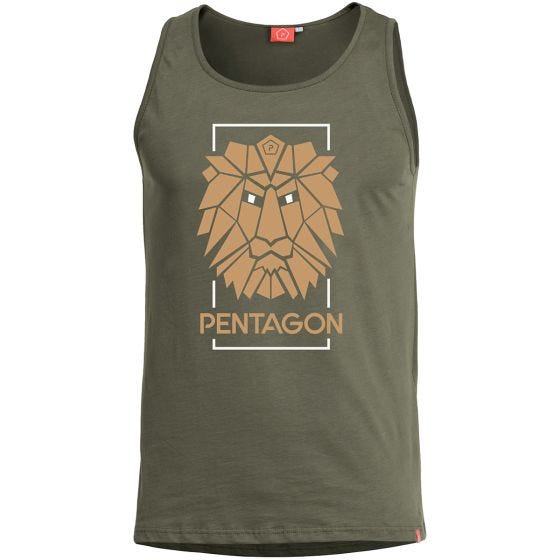 Pentagon Astir Lion Vest - Olijf