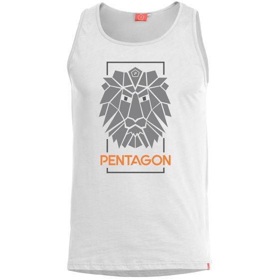 Pentagon Astir Lion Vest - Wit