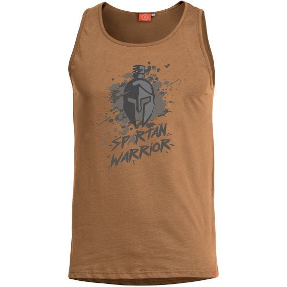 Pentagon Astir Spartan Warrior Vest - Coyote