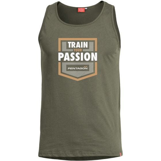 Pentagon Astir Train Your Passion Vest - Olijf
