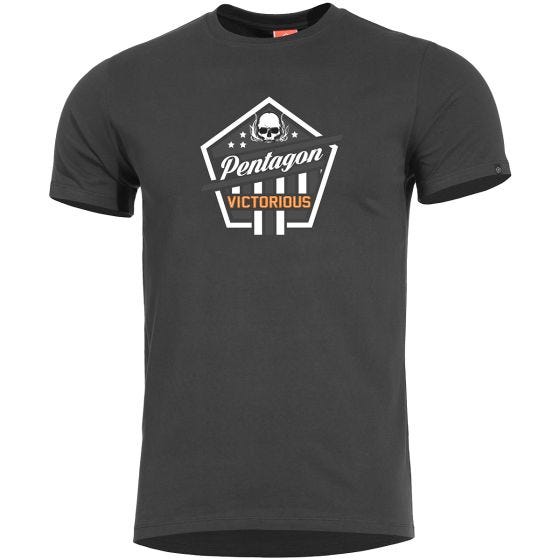Pentagon Ageron Victorious T-shirt - Zwart