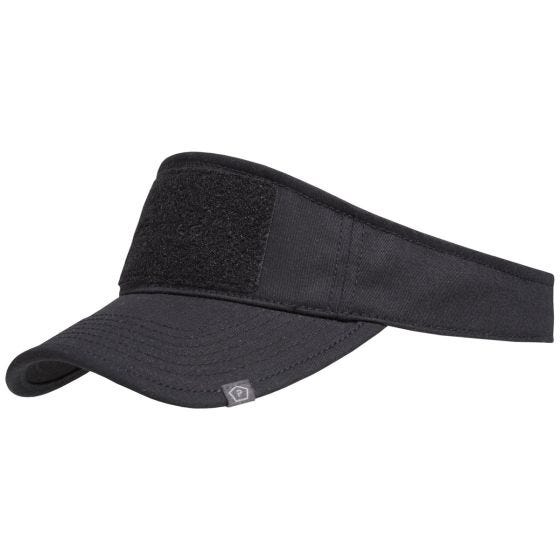 Pentagon Visor Luchtbuikspet - Zwart