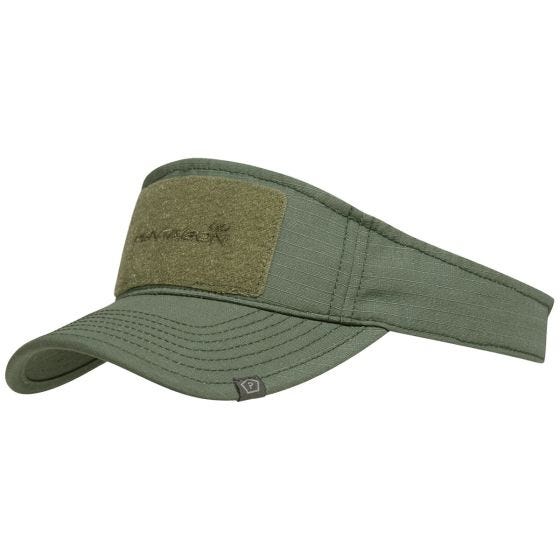 Pentagon Visor Luchtbuikspet - Camo Green