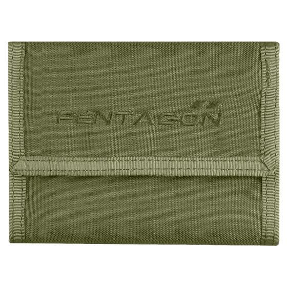 Pentagon Stater 2.0 Portemonnee Olijf