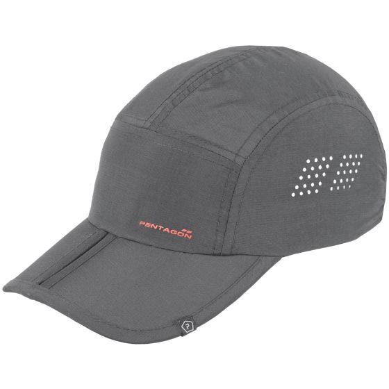 Pentagon Zakros Schietbaanpet - Cinder Grey