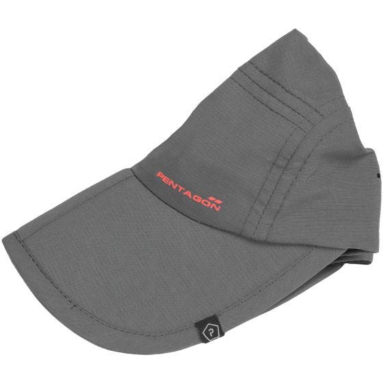 Pentagon Zakros Schietbaanpet - Cinder Grey
