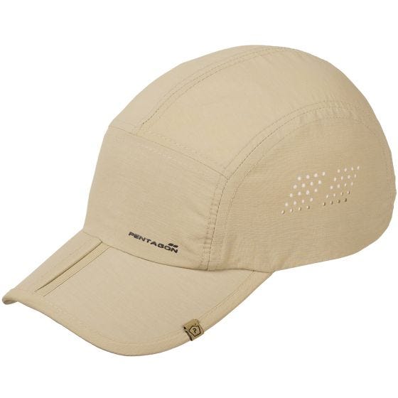 Pentagon Zakros Schietbaanpet - Khaki