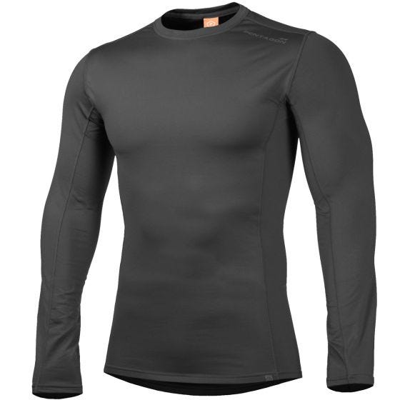 Pentagon Pindos 2.0 Thermisch Overhemd - Zwart
