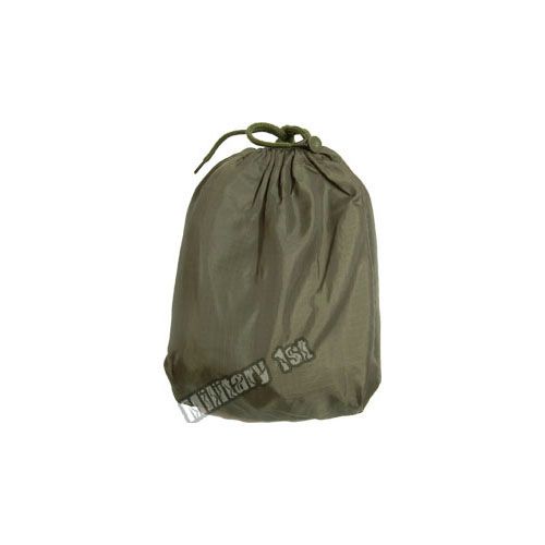 Mil-Tec Waterdichte Poncho Ripstop - Olijf