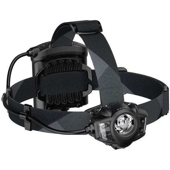 Princeton Tec Apex LED Hoofdlamp Zwarte Hoes