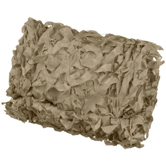 Pro-Force Camouflagenet 4x3 m - Desert