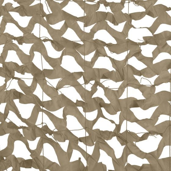 Pro-Force Camouflagenet 4x3 m - Desert