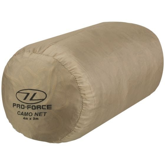 Pro-Force Camouflagenet 4x3 m - Desert