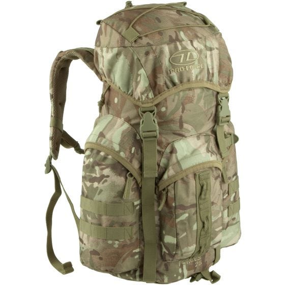Pro-Force New Forces Rugzak 25 L. HMTC