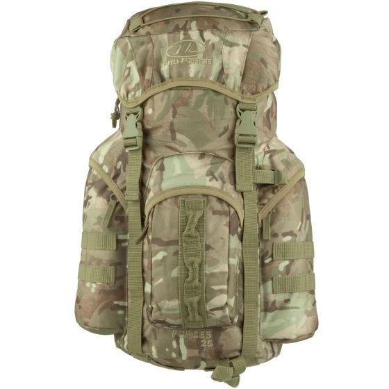 Pro-Force New Forces Rugzak 25 L. HMTC