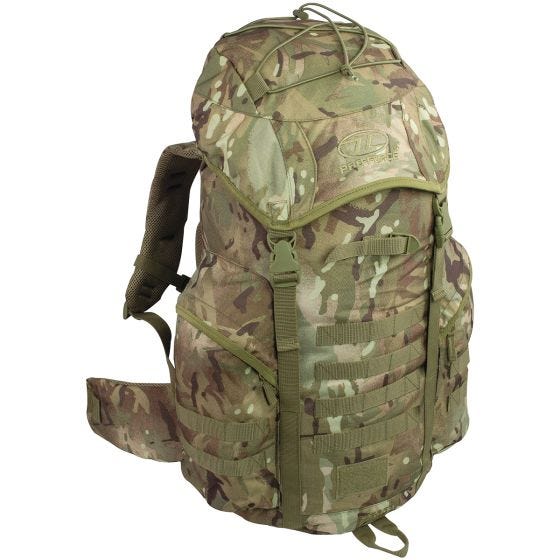 Highlander Forces Loader Rugzak 44 L. - HMTC