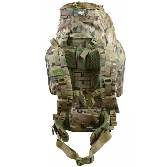 Highlander Forces Loader Rugzak 66 L. - HMTC