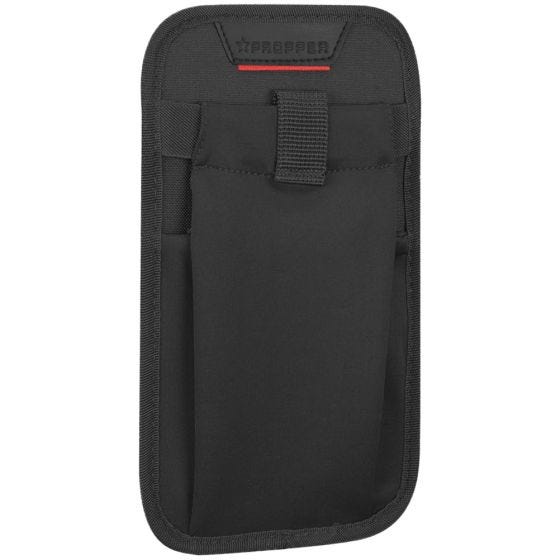Propper Dumpzak met Stretch 10x6 - Zwart