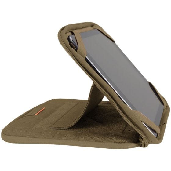 Propper Tablethoes 10" met Statief - Coyote
