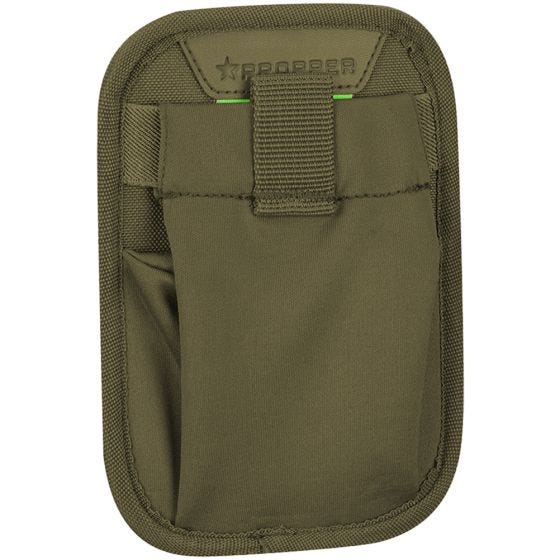 Propper Dumpzak met Stretch 7x5 - Olijf