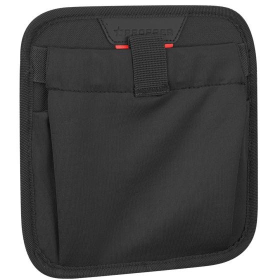 Propper Dumpzak met Stretch 8x7 - Zwart