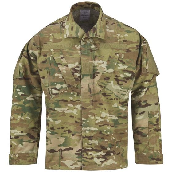 Propper ACU Jas Polykatoen Ripstop - MultiCam