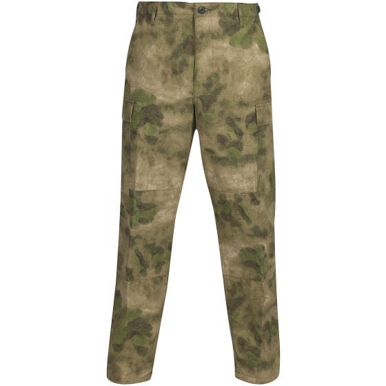 Propper BDU Broek met Knoopgulp Polykatoen Ripstop - A-TACS FG