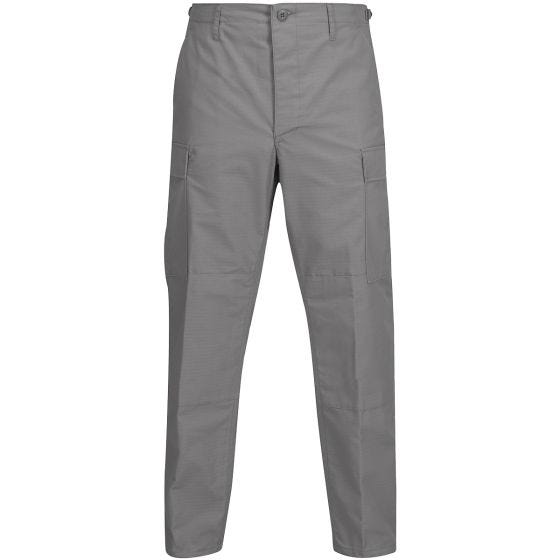 Propper BDU Broek met Knoopgulp Polykatoen Ripstop - Grijs