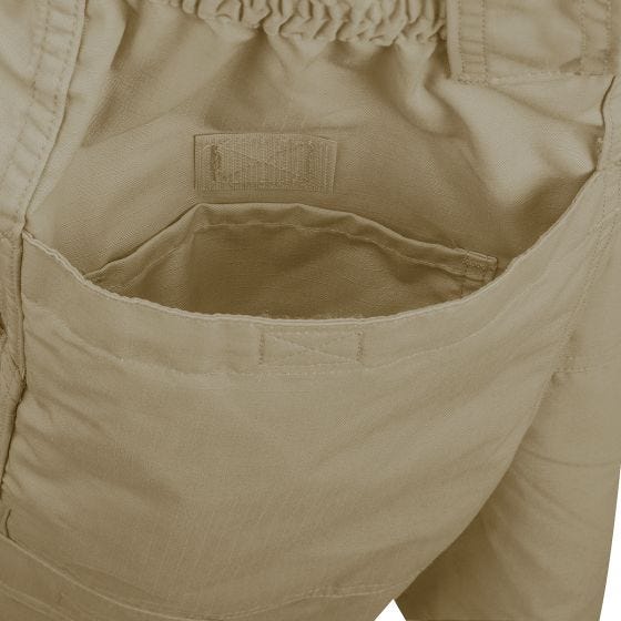 Propper Short Heren Tactische - Khaki