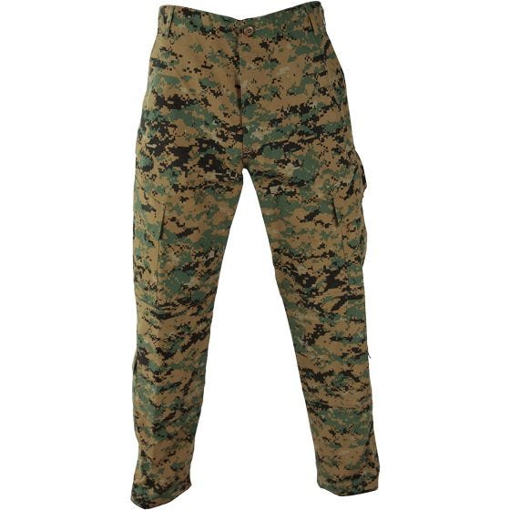 Propper ACU Broek Polykatoen Ripstop - Digital Woodland