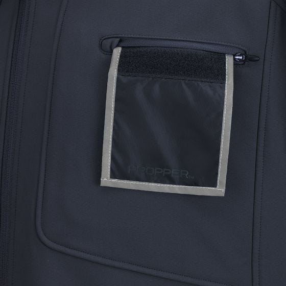 Propper BA Softshell Jacket - LAPD Navy