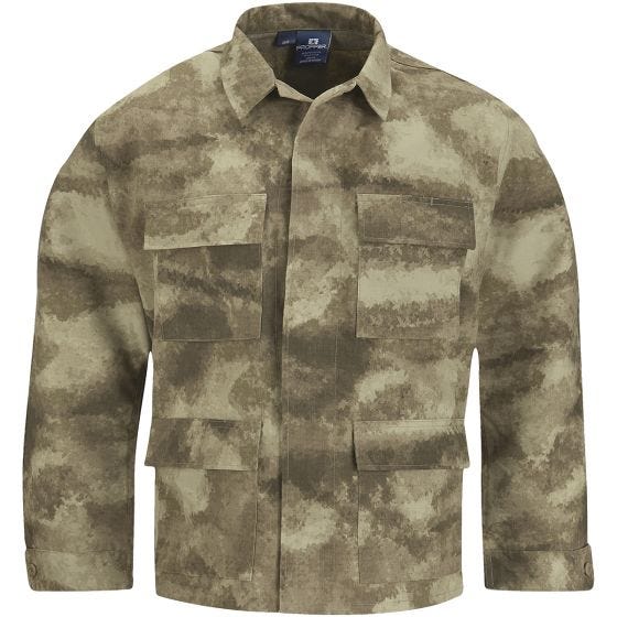 Propper BDU Jas Polykatoen Ripstop - A-TACS AU