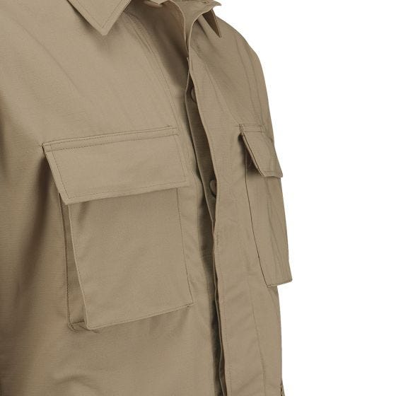 Propper BDU Jas Polykatoen Ripstop - Khaki