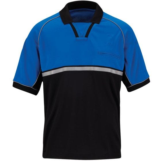 Propper Poloshirt Fietspatrouille Heren - Traffic Blue
