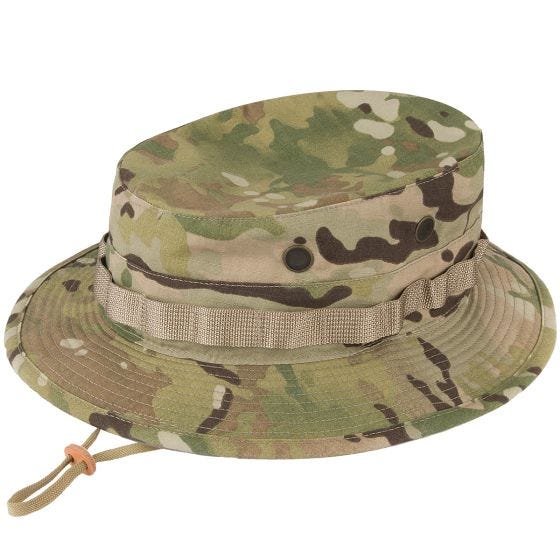 Propper Booniehoed Polykatoen Ripstop - MultiCam