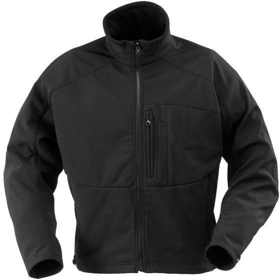 Propper Defender Echo Softshell Jacket - Zwart