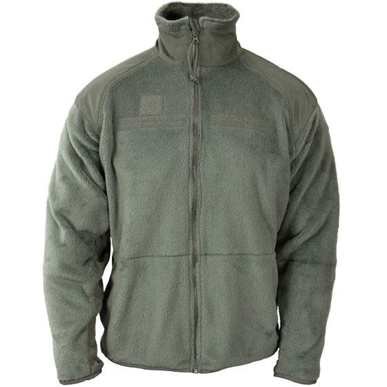 Propper Gen III Fleece Jack - Foliage Green