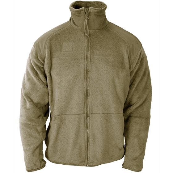 Propper Gen III Fleece Jack - Tan 499