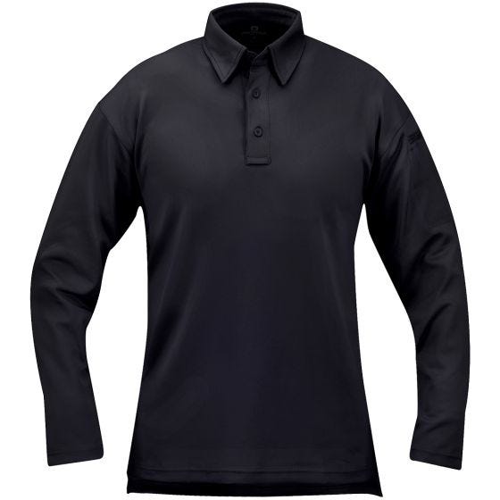 Propper I.C.E. Performance Polo met Lange Mouwen Heren - LAPD Navy