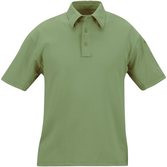 Propper I.C.E. Performance Polo met Korte Mouwen Heren - Sage