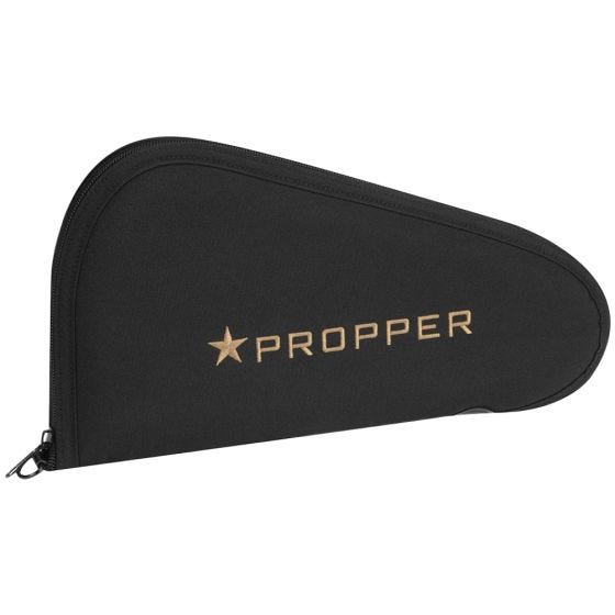 Propper Logo Pistooletui 11" - Zwart