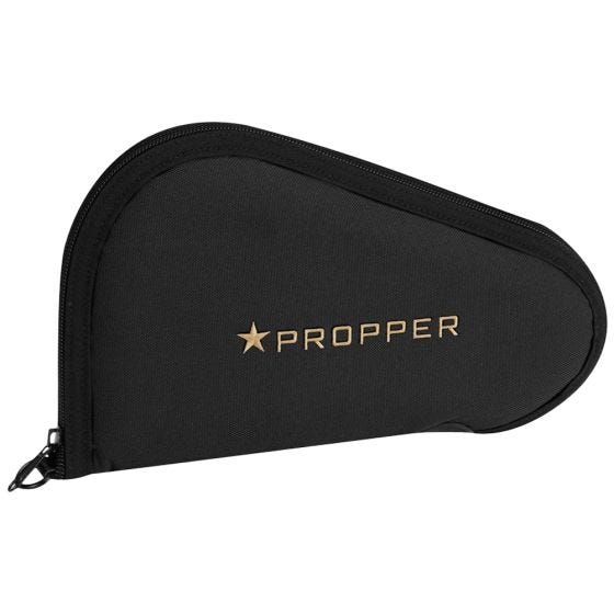 Propper Logo Pistooletui 8" - Zwart