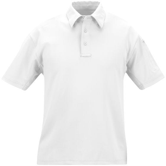 Propper I.C.E. Performance Polo met Korte Mouwen Heren - Wit