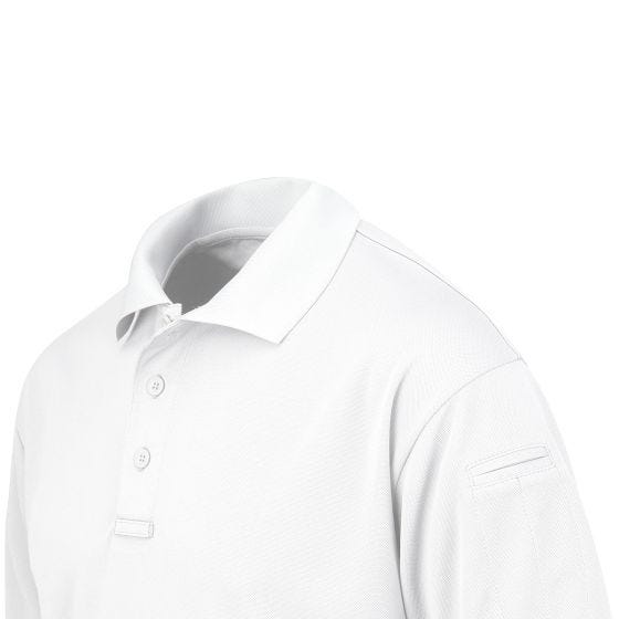 Propper Uniformpolo met Korte Mouwen Heren - Wit