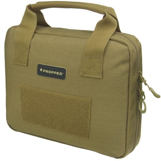 Propper Pistoolkoffer 8x12 - Coyote