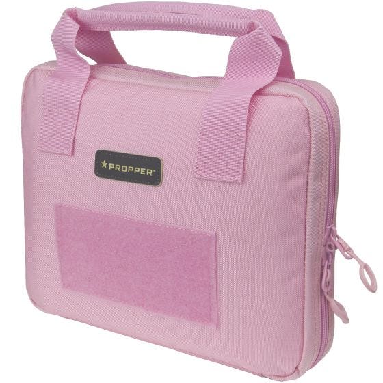Propper Pistoolkoffer 8x12 - Roze