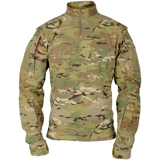 Propper TAC.U Gevechtsshirt - MultiCam