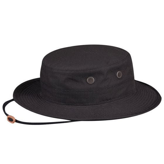 Propper Tactical Booniehoed Polykatoen - Zwart